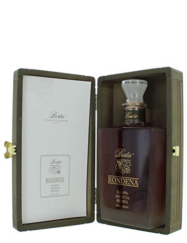  Grappa Berta Rondena Di Amarone Riserva Cl 70 Prima Ediz. 43% vol