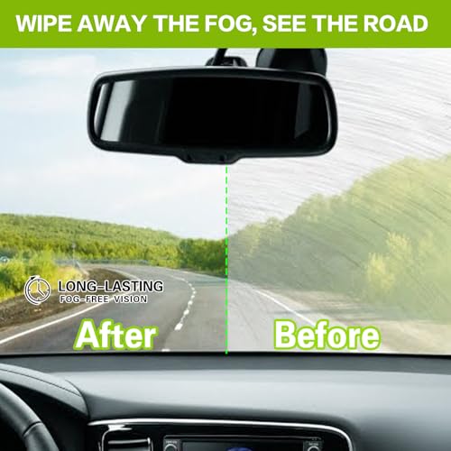 POLIXEL Anti-Fog Wipes 40 Pack
