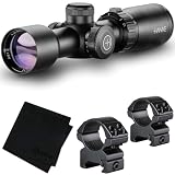 Hawke XB1 Crossbow Scope 1.5-5x32 (250-4...