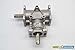 BROWNING 5ARA2-SN10 BEVEL GEAR RIGHT ANGLE 5/8IN 5/8 IN 1:1 GEAR REDUCER B376484