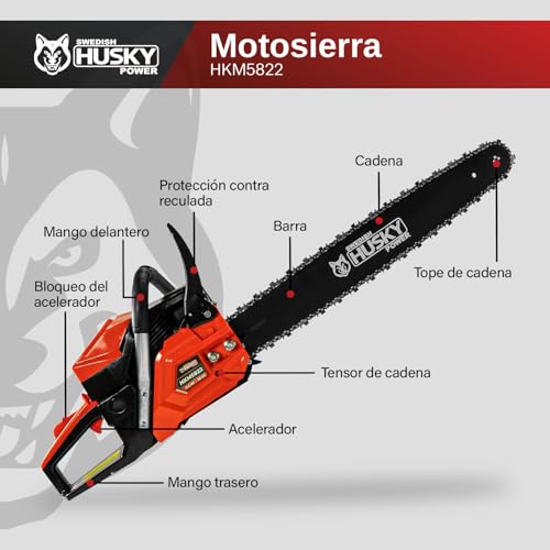 Motosierra gasolina pequeña 14 Imagen adicional