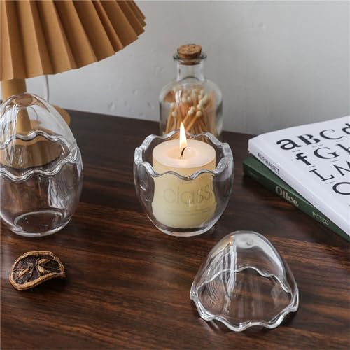 1 X REGAL Tyler 22 oz Scented 2-Wick Jar Candle