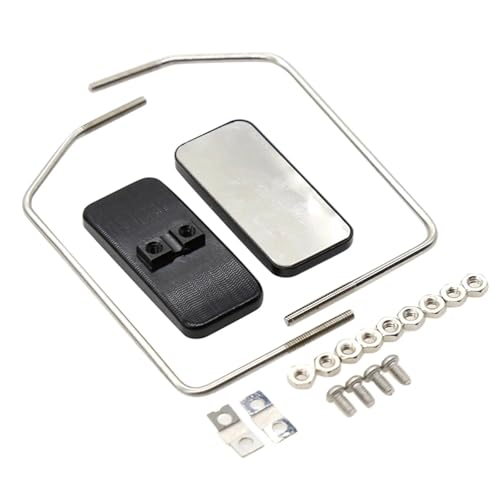 RC�N���[���[�p�A�b�v�O���[�h�p�[�c For Traxxas For Tamiya For TRX4 D90 For Axial For SCX10 1/10 1/14 �����o�b�N�~���[ RC �g���N�^�[�g���[���[�g���b�N�A�b�v�O���[�h���i