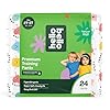 Hello Bello Premium Training Pants 2T-3T, All About Feelings Design, 24ct Jumbo Pack