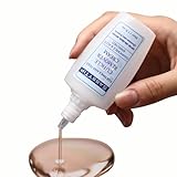 SASSYTIP Cuticle Remover Gel - Cuticle Removal & Deep Hydration, Ideal for Prepping Press-Ons, Gel Nails & Dry Cuticles, Trusted by Manicurists & Nail Artists, 1 fl oz Cucumber Fresh (Clear)