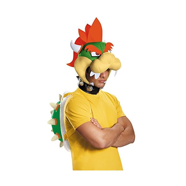 Disguise adult bowser kit