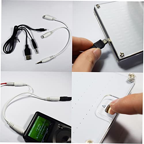DIY LED Music Spectrum Display Kit Módulo