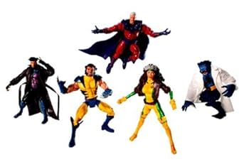 Amazon.co.jp: マーベルレジェンドギフトパック X-MENレジェンド