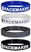 Max Petals PACEMAKER Medical Alert ID Silicone Bracelet Wristbands 4 Pack