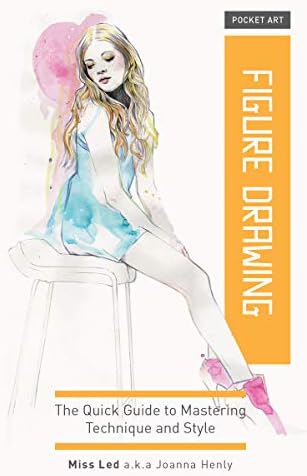 Pocket Art: Figure Drawing: The quick guide to mastering technique and style