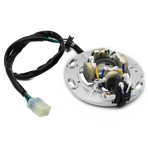 Stator de moto pour YZ125 et YZ80 bobine d'allumage 4SS-85560-00 pièce de rechange