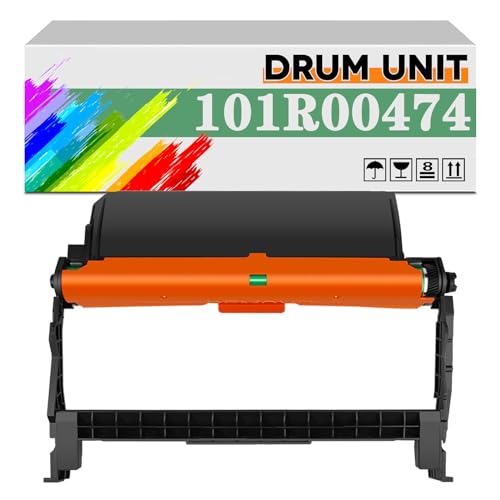 SUTOCP Compatible 101R00474 101R474 Imaging Drum Kit Use for Xerox 3052 3260DI 3260DNI 3225DN 3215 3215NI 3225 3225DNI Printers,High Print 10,000 Pages 1 Pack
