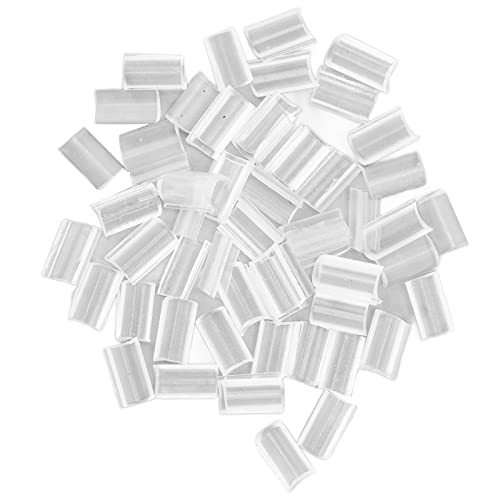 Grânulo de Extensão de Cabelo Com Ponta Em u, Grânulo de Extensão de Cabelo 2 Sacos, Resina de Ligaç