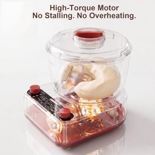 Electric Dough Machine with Fermentation at $119.99 - Image 6