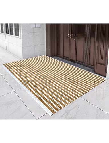 A~t[t[AbvhA}bgAO֗pXN[p[}bgA~&[ȒPAʑApeBIAK[Wł̎gpɍœK(Yellow,3.0x4.0ft/90x120cm)