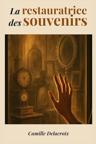 livre La restauratrice des souvenirs