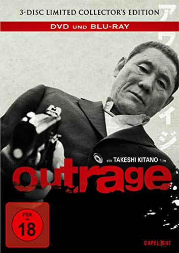 Outrage [Limited Collector's Edition] [2 DVDs]