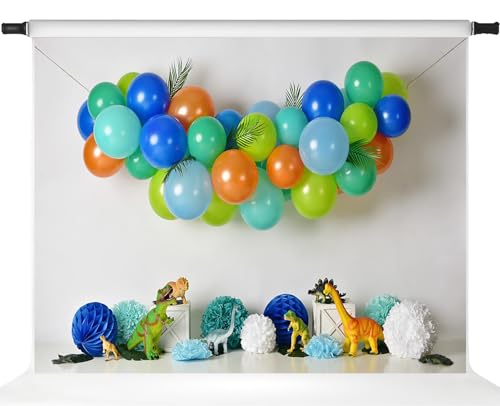 Toile de fond anniversaire Kate pour réussir vos photos de fête à ballons colorés