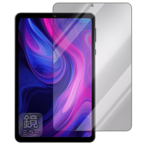 PDA�H�[ Alphawolf APad1 �Ή� Mirror Shield �ی� �t�B���� [��ʗp] �~���[ ���� ���{��