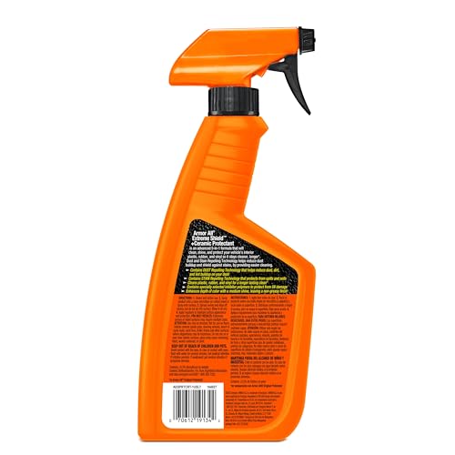 Armor All 19134 Extreme Shield Protectant Spray , Interior Car Cleaner With Uv Protection Against Cracking And Fading thumb #1