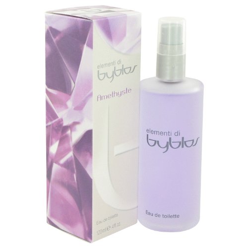 Byblos Amethyste Eau de Toilette Spray by Byblos, 118 ml