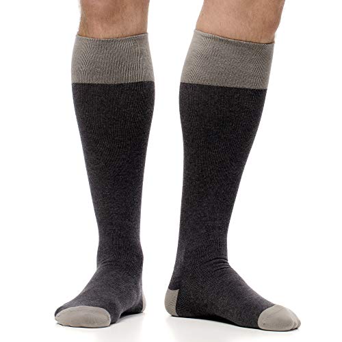 Image of VIM & VIGR Cotton Graduated Compression Socks