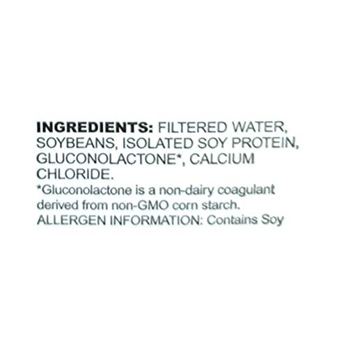 Morinaga Tofu, Extra Firm, 349G, Pack Of 3 #TOP6