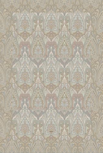 Isolabella Plaid in 100% colore 41 dimensioni: 270 x 250 cm - 9330149 cotone beige