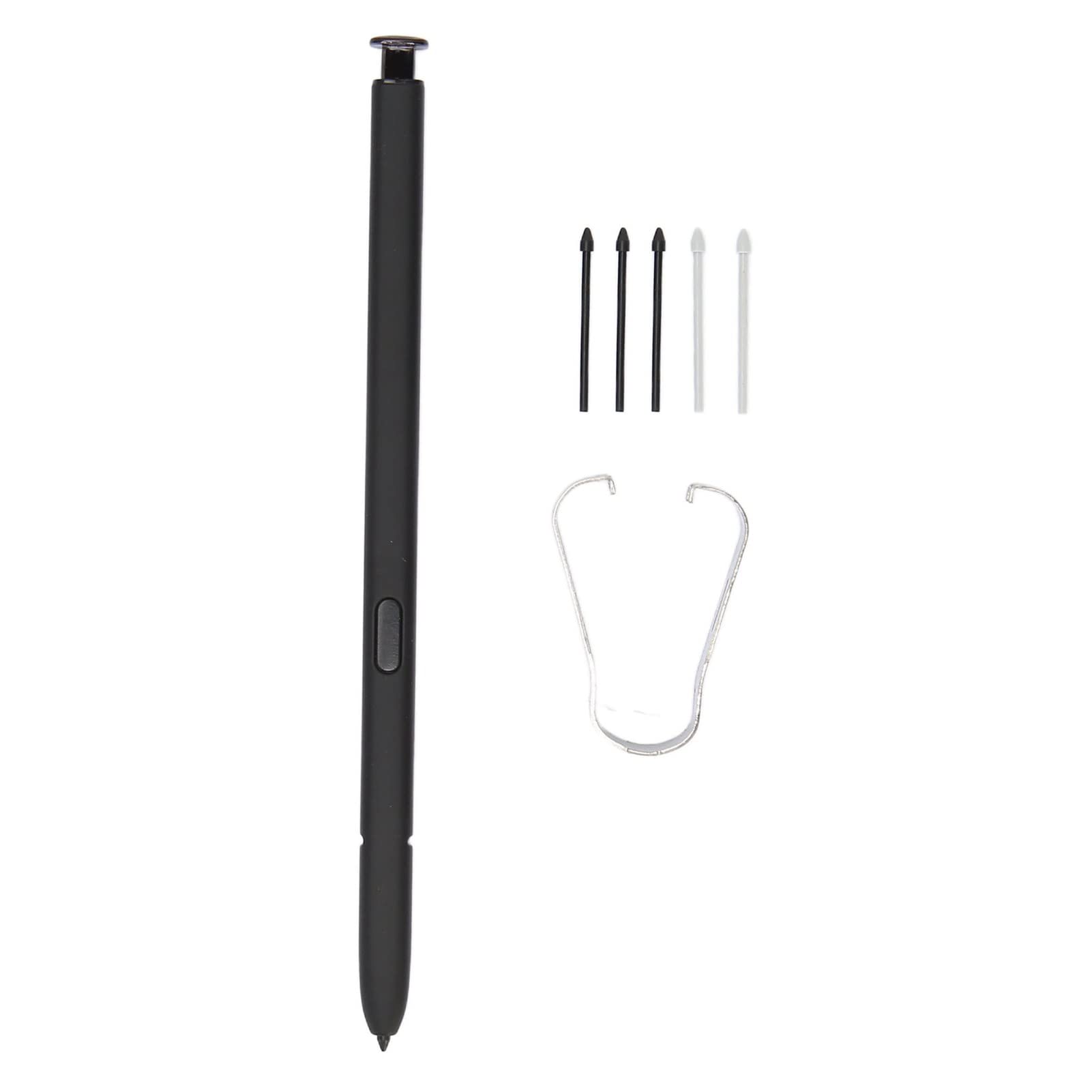 S Pen do S23 Ultra, Zamiennik Rysika z 5 Wkładami do Samsunga S23 Ultra (Zielony)