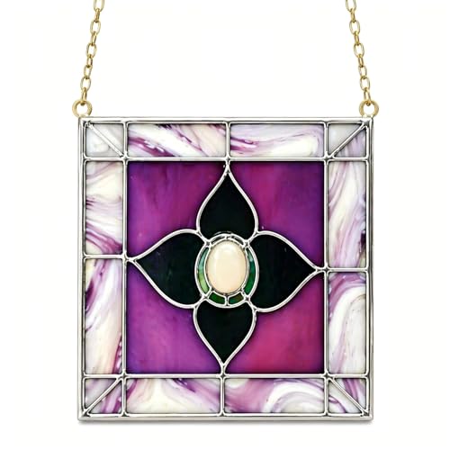 Image of Handy Hangers Pack of 5 for Stained Glass Framing