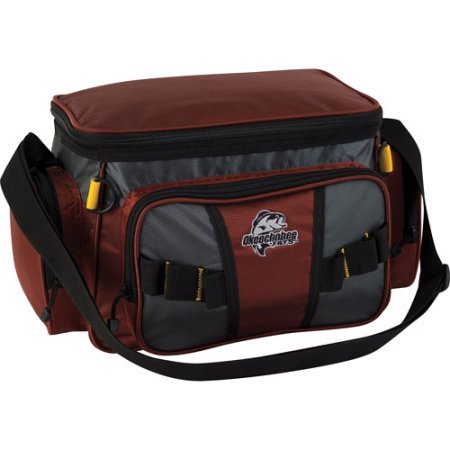 Okeechobee Fats Small Soft-Sided Tackle Bag, Red