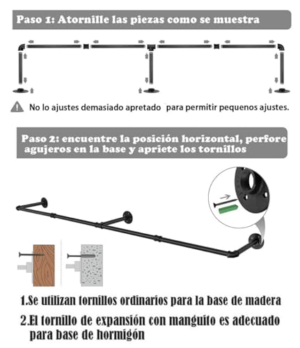 Recopilación de Rack para Ropa Desarmable los 10 mejores. 30 Imagen adicional
