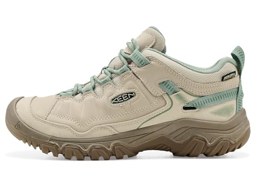 Image of KEEN Women's Targhee 4 Waterproof Hiking Shoes
