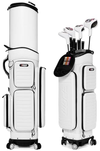 Jinghui StobO ABS+TPUf LfBobO Y fB[X J[gobO qp  Golf Club Bag X|[ NuP[X g[obO StNuobO St΂ LX^[t CJo[t 8