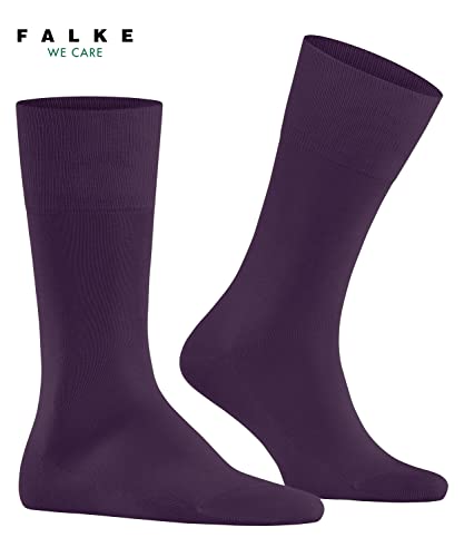 Image of FALKE Unisex Run Socks, Lightweight, Breathable, Skin-Friendly, Cotton, 1 Pair