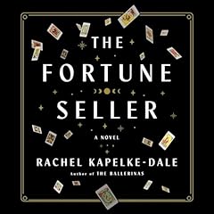 The Fortune Seller Audiolibro Por Rachel Kapelke-Dale arte de portada