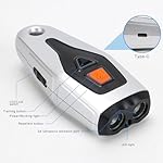 Anti Barking Device with Training/Deterrent Modes,Anti Barking Device Ultrasonic Dog Barking Deterrent with LED Flashlight,Portable Indoor & Outdoor,Dog Training & Behavior Aids - Image 4