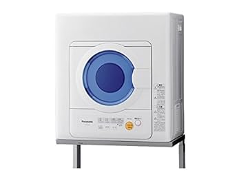 Panasonic 電気式衣類乾燥機 NH-D502P　パナソニック スタンド Amazon | Panasonic 衣類乾燥機 5kg NH-D502P-W | パナソニック