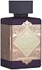 Lattafa Bade'e Al Oud Amethyst Fusion Eau de Parfum 100ml Unisex - Perfume Oriental Amaderado de Larga Duración con Amaretto, Mandarina, Ron, Caramelo, Patchouli, Vainilla y Sándalo Oriental Amaderado 3.4 oz (Paquete de 1) 2