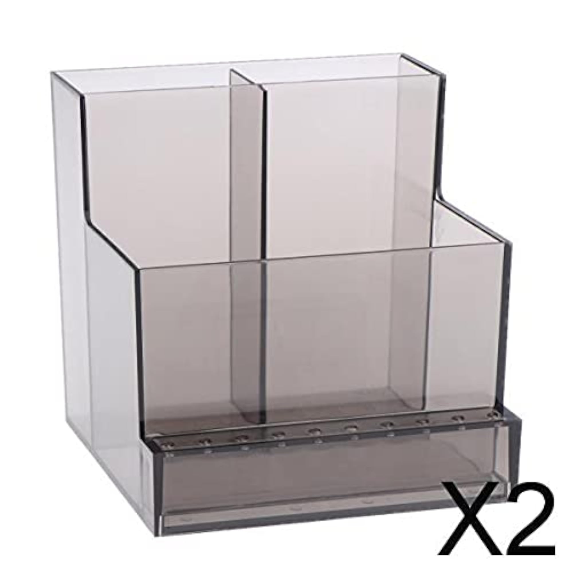 Acrylic Nail Drill Machine Holder Stand Display Box