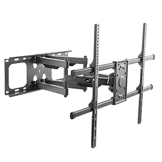 Suporte Multiarticulado de Parede para TVs Planas e Curvas de 55'' a 90'' com Carga Máxima de 75kg - A02V8XL ELG