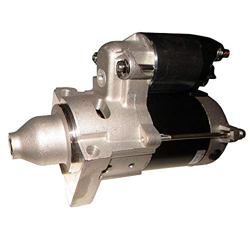 Motor de arranque Compatible con John Deere Gator TX, TH 6x4, X465, 737, 757 miniatura 2