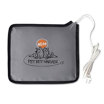 best pet heating pad