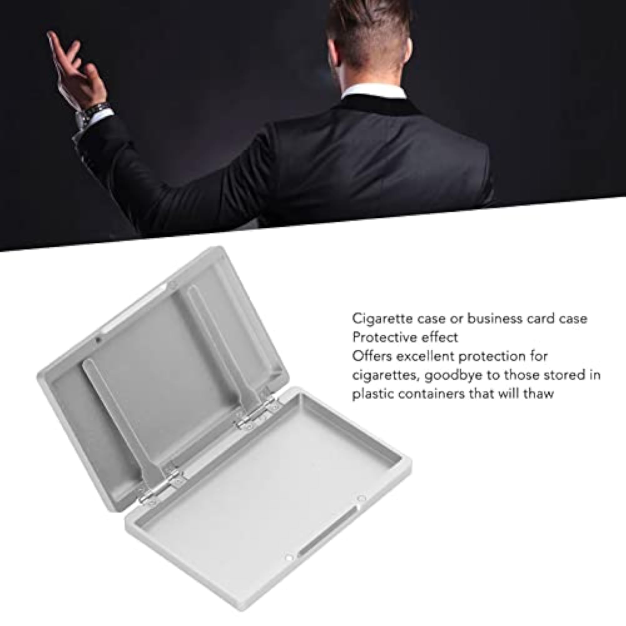 Multiple Uses Cigarette Box Extended 20pcs