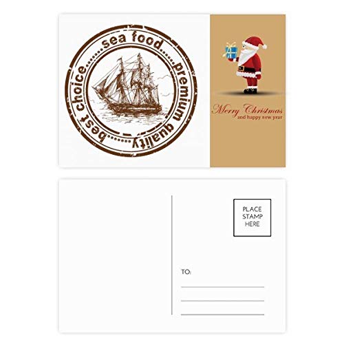 Bateaux de pêche à la mer lot de 20 cartes postales de correspondance marine