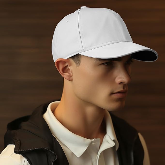 America 250th Anniversary Printed Pattern Baseball Cap,USA Flag Eagle and Seal,Adjustable Hat for Men Women - Image 3