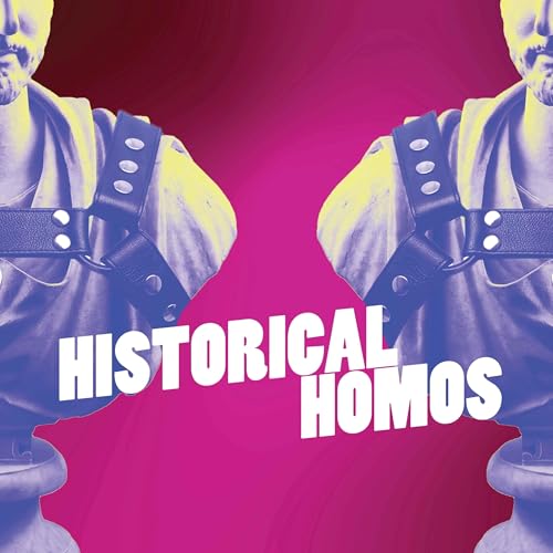 『Historical Homos』のカバーアート