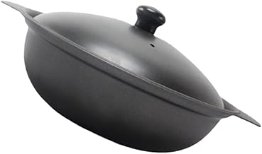 Luxshiny 1 Peça Caçarola Recipiente Tampa Panelas De Cerâmica Recipiente De Arroz Panela De Barro Chinesa Caçarola De Comida Panela De Arroz De Frango Panela Doméstica Panela Doméstica