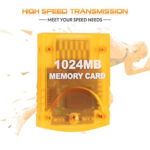 Suncala Memory Card Compatible With Gamecube And Wii Console thumb #1