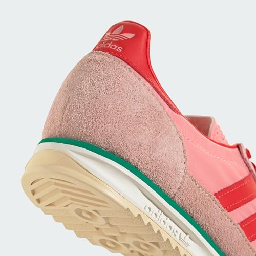 adidas SL72 OG Women's Shoes, Semi Pink Spark/Red/Glow Pink, Size 6.54